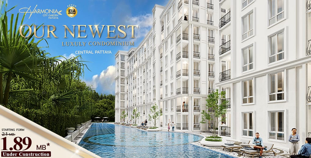Buy condo in Pattaya 2025 is the Best Year to Buy Condos in Pattaya? 4 Buy condo in Pattaya Head banner harmonia2