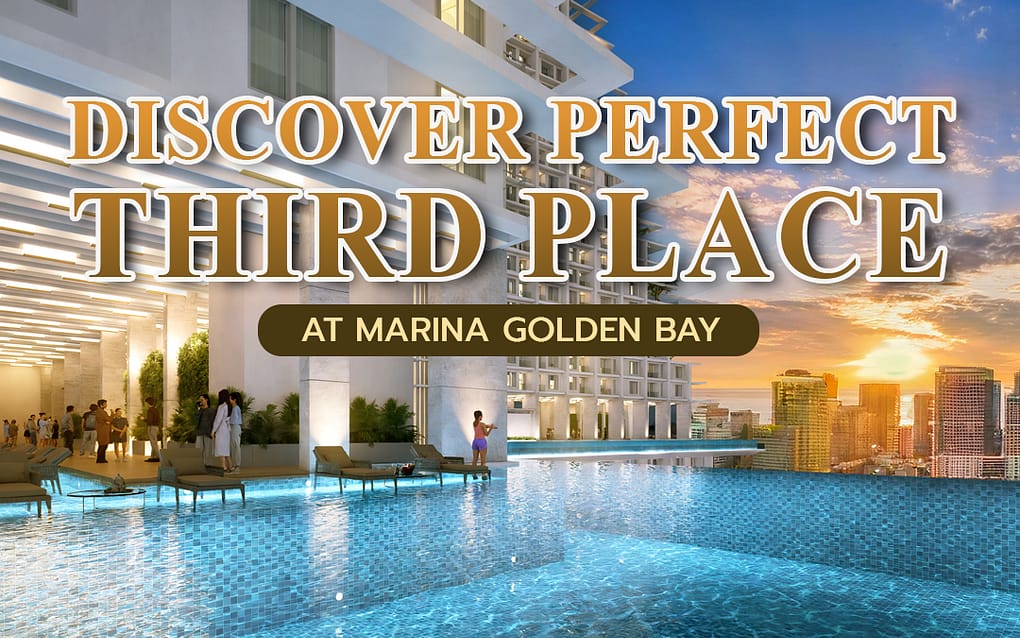 Buy condo in Pattaya Discover Perfect “Third Place” at Marina Golden Bay 1 Buy condo in Pattaya Discover Perfect Third Place at Marina Golden Bay