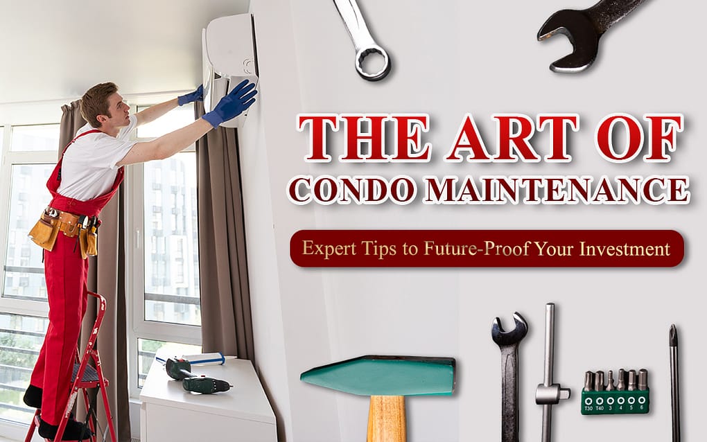 Buy condo in Pattaya The Art of Condo Maintenance & Future Proof Your Investment 1 Buy condo in Pattaya The Art of Condo Maintenance