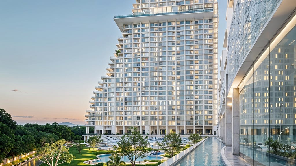 Infinity Edge Pool & Sky Lounge Bar
